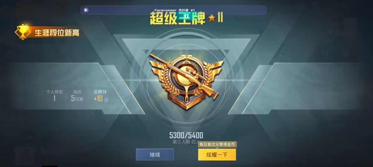 和平精英先行者透视直装 - ��˺�����ƽ��Ӣ�������辅助预览图